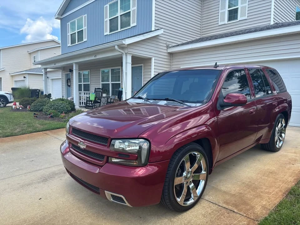 2007 Chevrolet Trailblazer - Image 4 of 4
