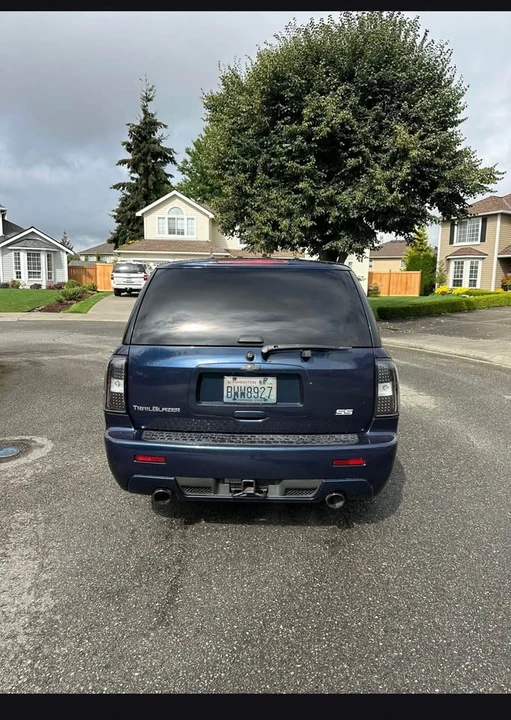 2007 Chevrolet Trailblazer - Image 4 of 8