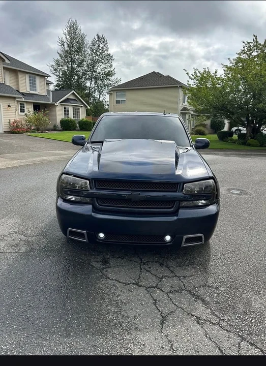 2007 Chevrolet Trailblazer - Image 2 of 8