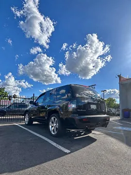2007 Chevrolet TrailBlazer SS