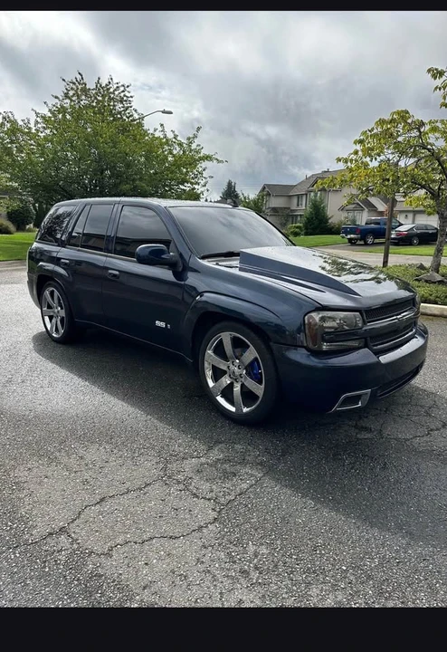 2007 Chevrolet Trailblazer - Image 3 of 8