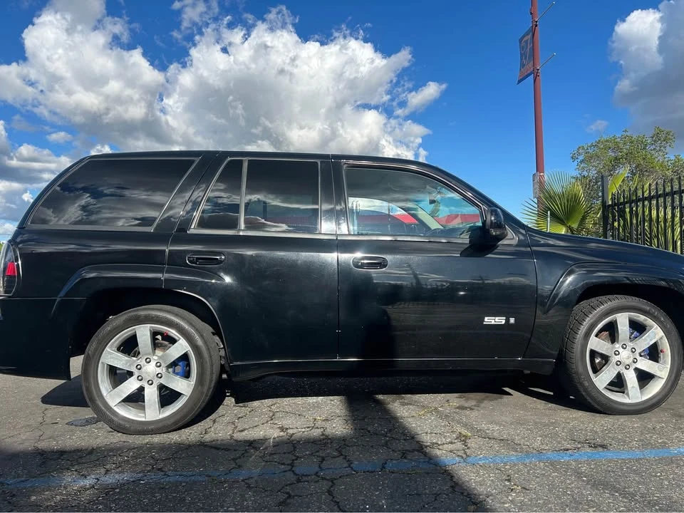2007 Chevrolet Trailblazer - Image 6 of 13