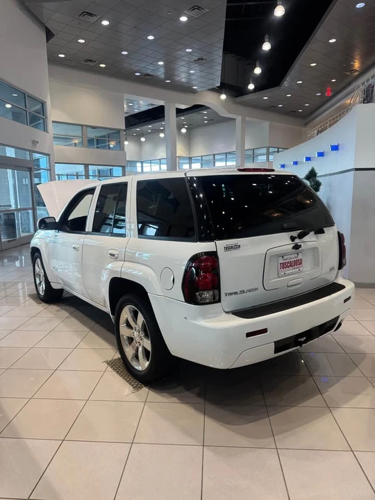 2007 Chevrolet Trailblazer - Image 7 of 10