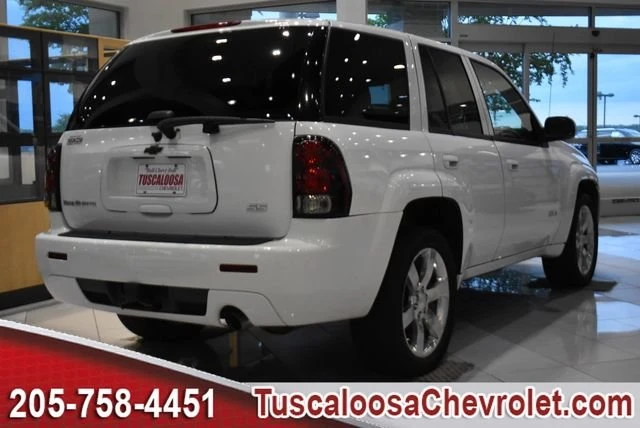 2007 Chevrolet Trailblazer - Image 8 of 20