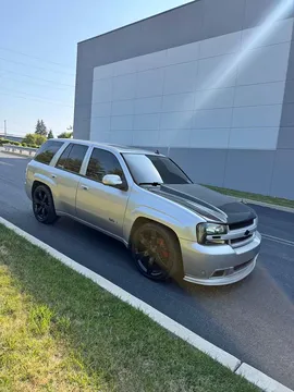 2007 Chevrolet TrailBlazer SS