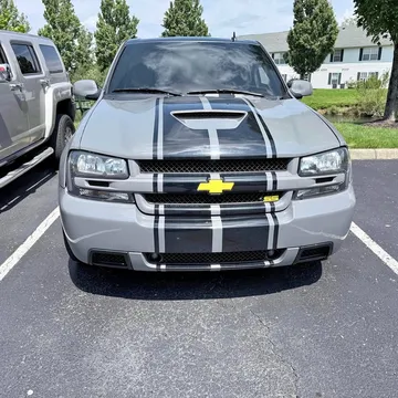 2007 Chevrolet TrailBlazer SS