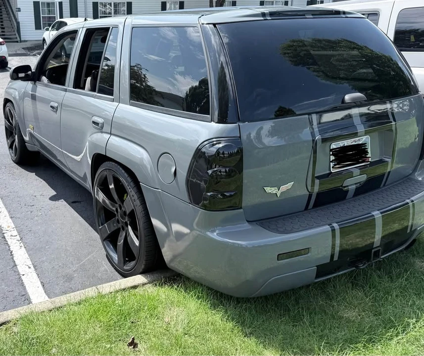 2007 Chevrolet Trailblazer - Image 7 of 8