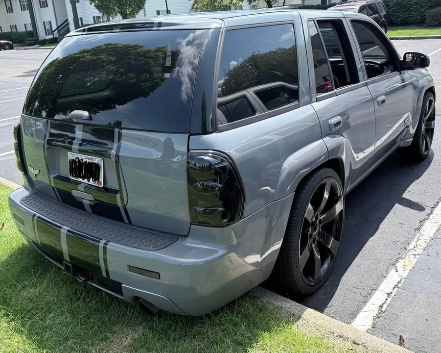 2007 Chevrolet Trailblazer - Image 8 of 8
