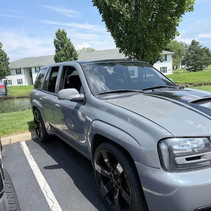 2007 Chevrolet Trailblazer - Image 3 of 8