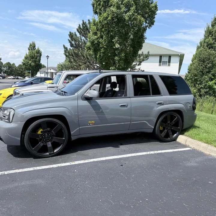 2007 Chevrolet Trailblazer - Image 4 of 8