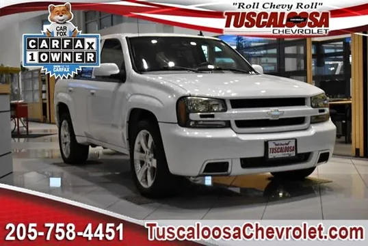 2007 Chevrolet TrailBlazer SS