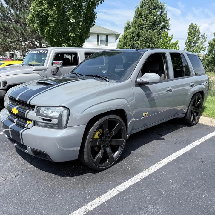 2007 Chevrolet Trailblazer - Image 5 of 8