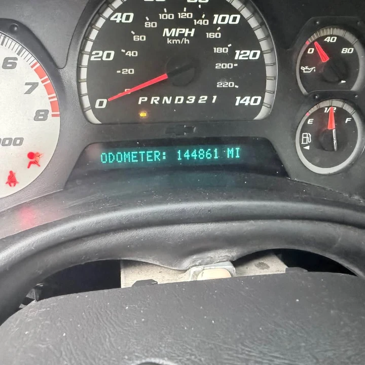 2007 Chevrolet Trailblazer - Image 2 of 8