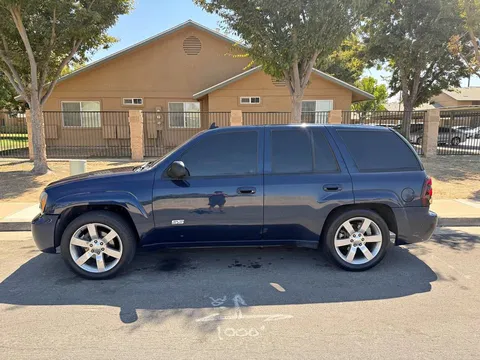 2007 Chevrolet TrailBlazer SS