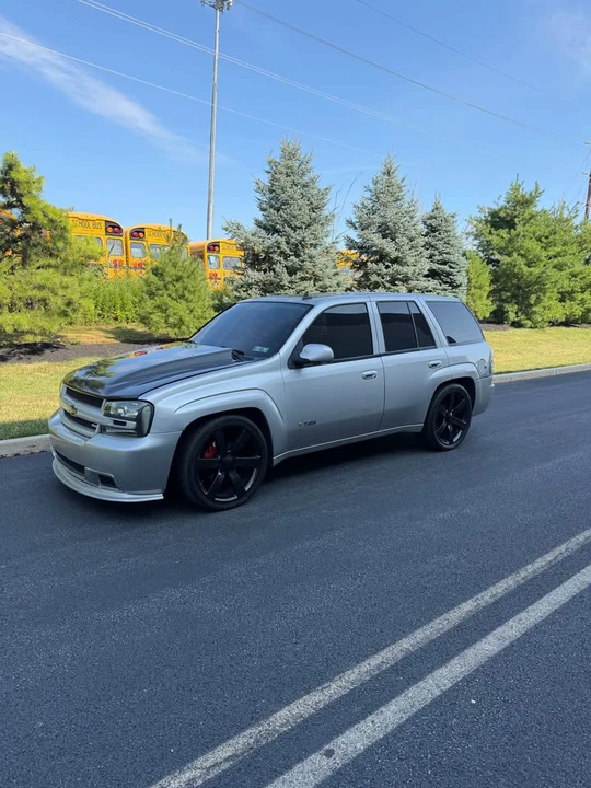 2007 Chevrolet Trailblazer - Image 2 of 5
