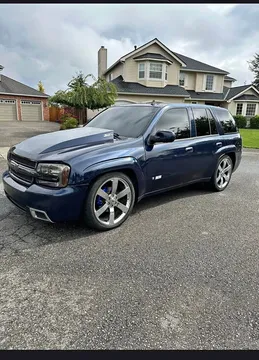 2007 Chevrolet TrailBlazer SS