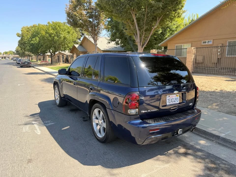 2007 Chevrolet Trailblazer - Image 3 of 13