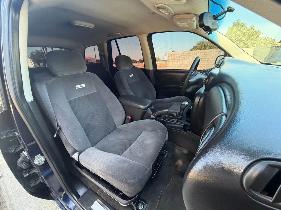 2007 Chevrolet Trailblazer - Image 8 of 13