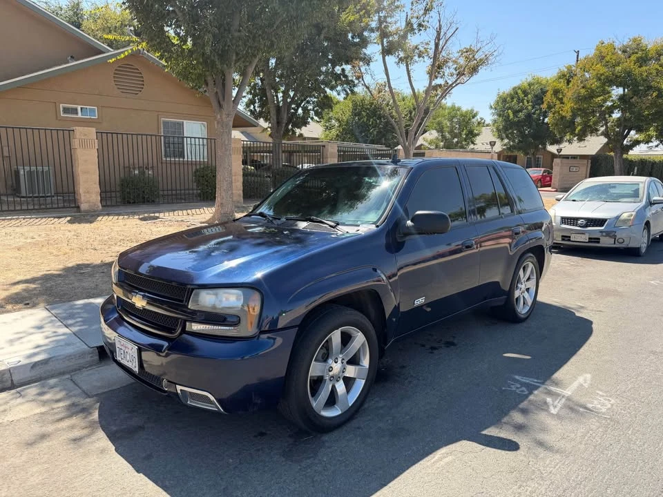 2007 Chevrolet Trailblazer - Image 2 of 13