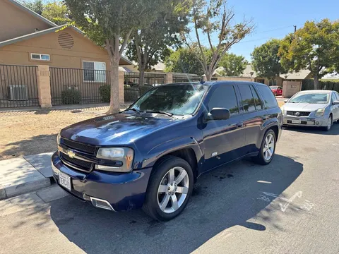 2007 Chevrolet TrailBlazer SS