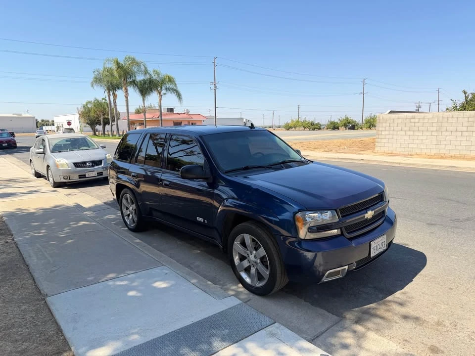 2007 Chevrolet Trailblazer - Image 3 of 13