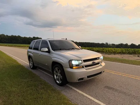 2007 Chevrolet TrailBlazer SS