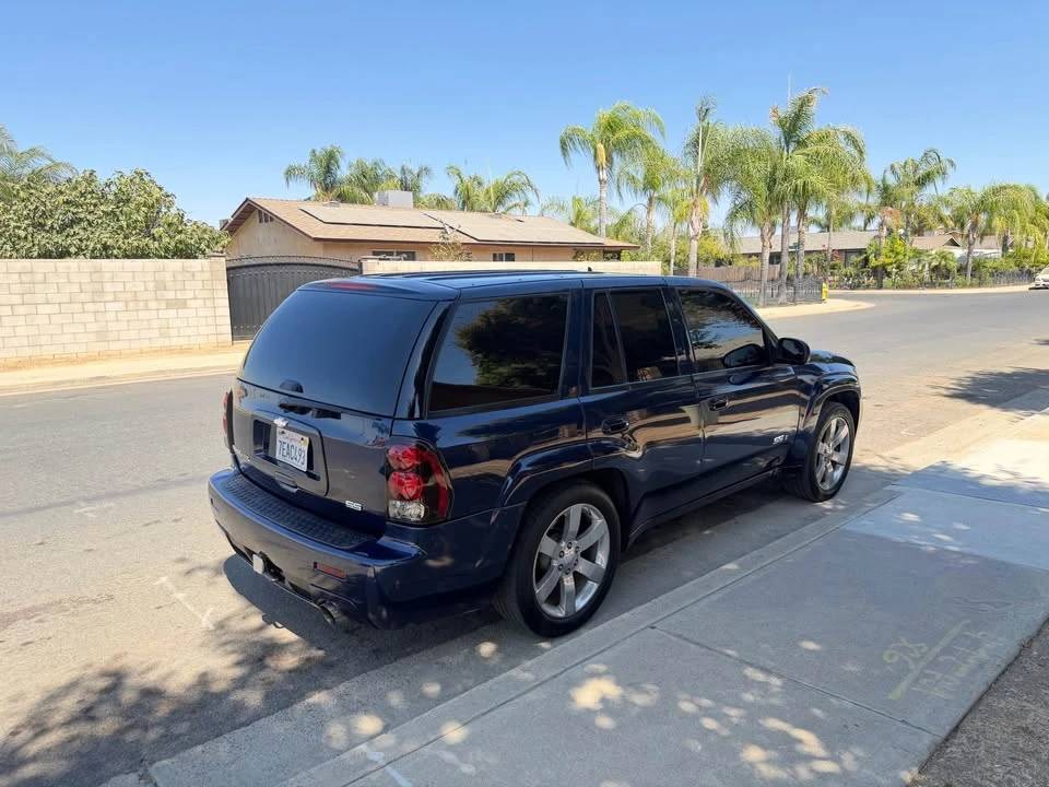 2007 Chevrolet Trailblazer - Image 6 of 13