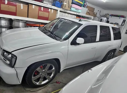 2007 Chevrolet TrailBlazer SS