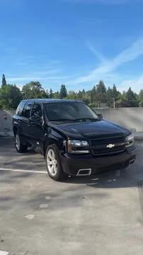 2007 Chevrolet TrailBlazer SS