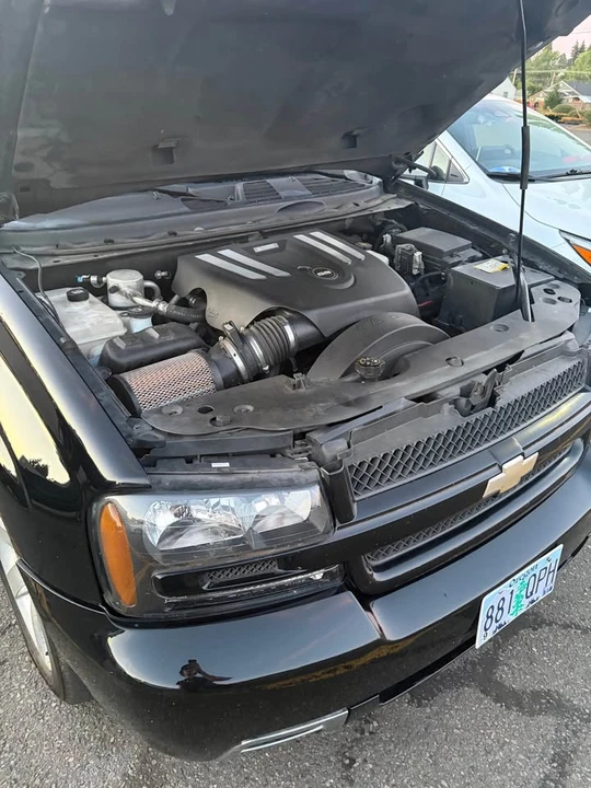 2007 Chevrolet Trailblazer - Image 2 of 5