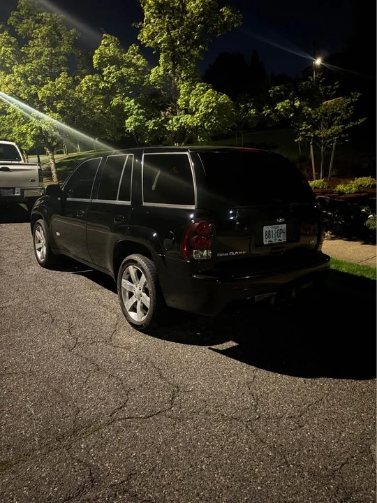 2007 Chevrolet Trailblazer - Image 4 of 5