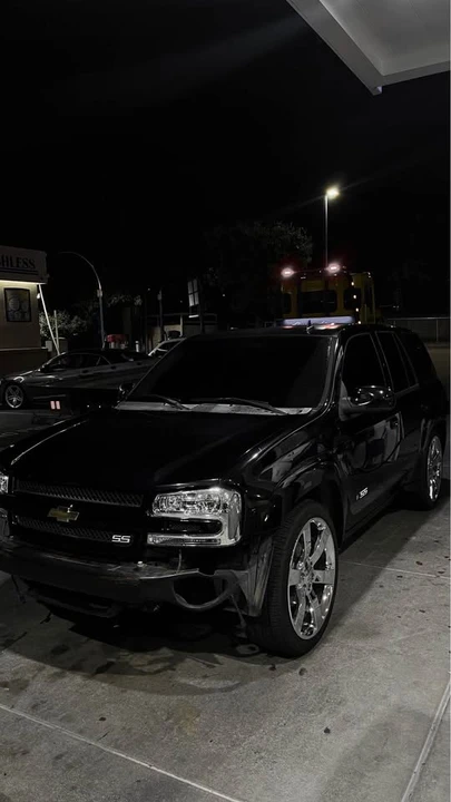 2007 Chevrolet Trailblazer - Image 2 of 3