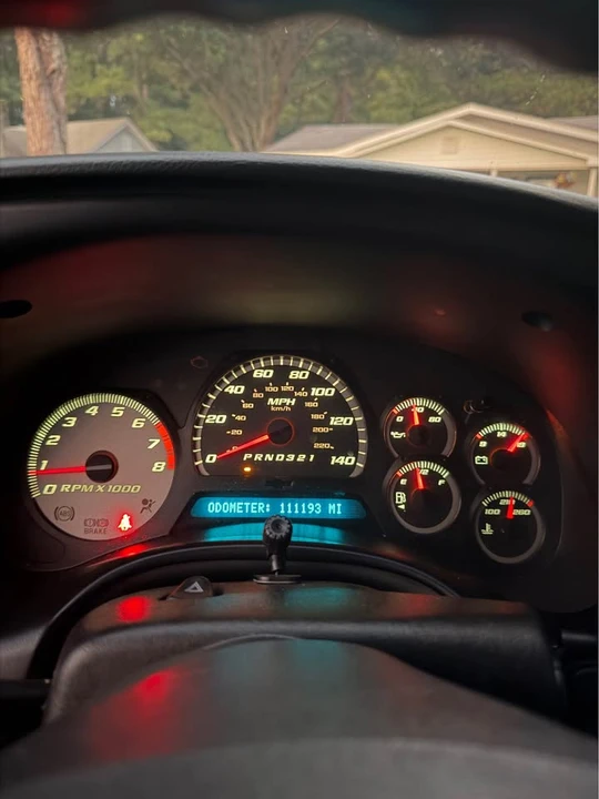 2007 Chevrolet Trailblazer - Image 7 of 7
