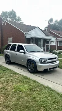 2007 Chevrolet TrailBlazer SS