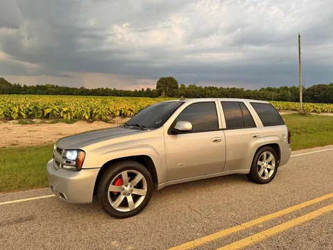 2007 Chevrolet TrailBlazer SS