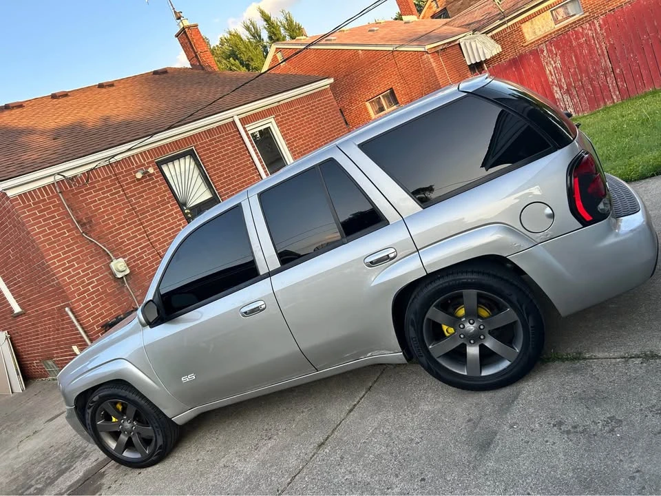 2007 Chevrolet Trailblazer - Image 2 of 16
