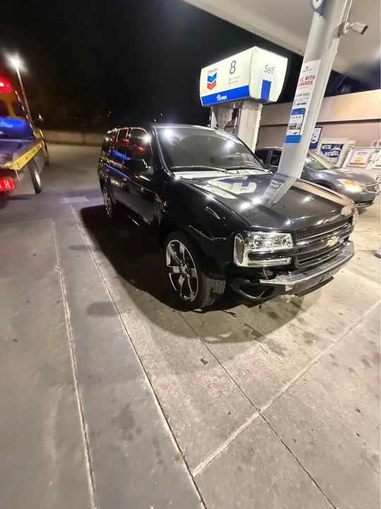 2007 Chevrolet Trailblazer - Image 3 of 3