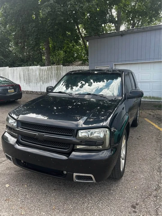 2007 Chevrolet Trailblazer - Image 2 of 4