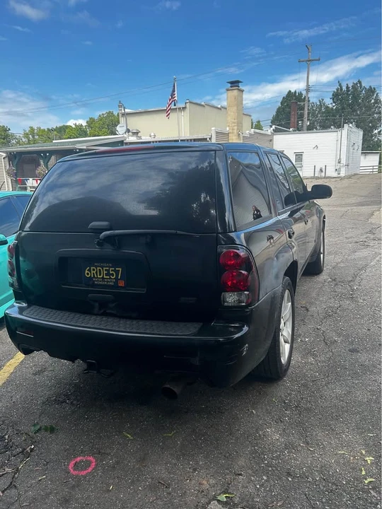 2007 Chevrolet Trailblazer - Image 4 of 4