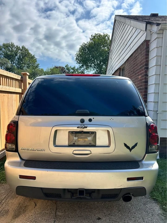 2007 Chevrolet Trailblazer - Image 16 of 16