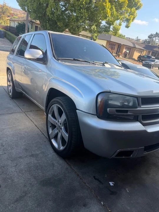 2007 Chevrolet Trailblazer - Image 2 of 6