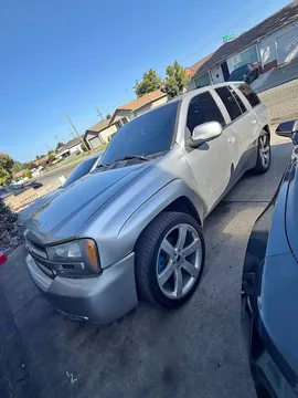 2007 Chevrolet TrailBlazer SS