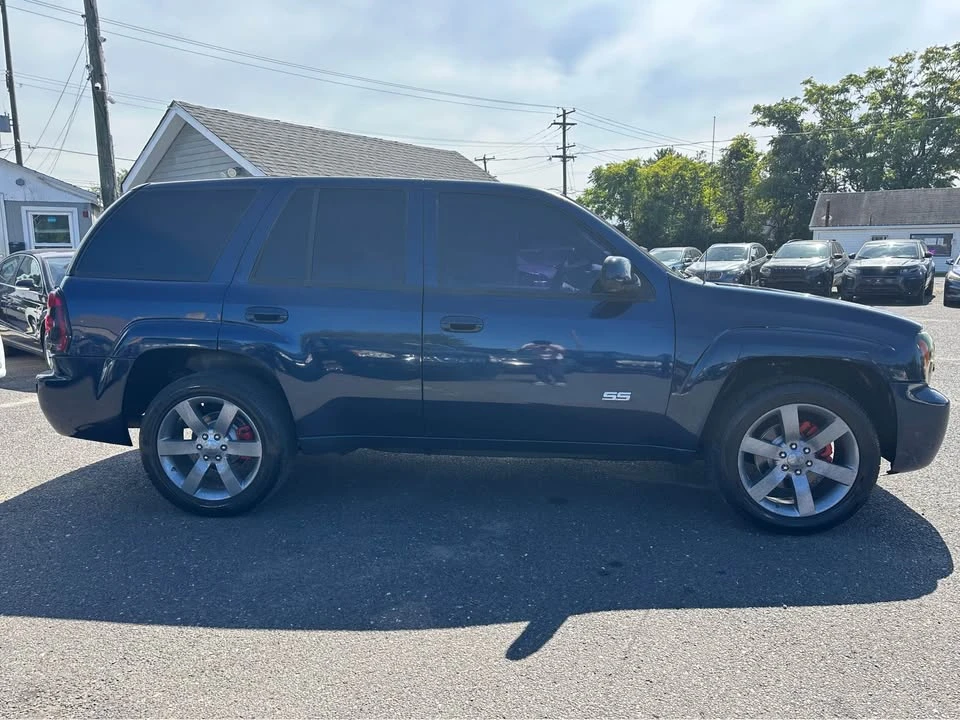 2007 Chevrolet Trailblazer - Image 4 of 19