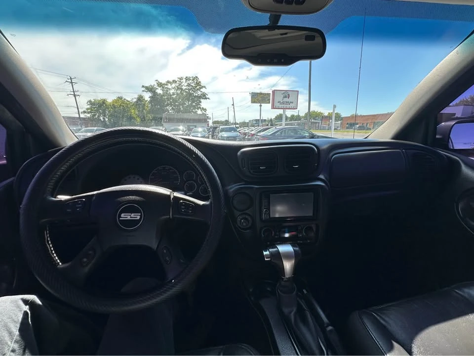 2007 Chevrolet Trailblazer - Image 10 of 19