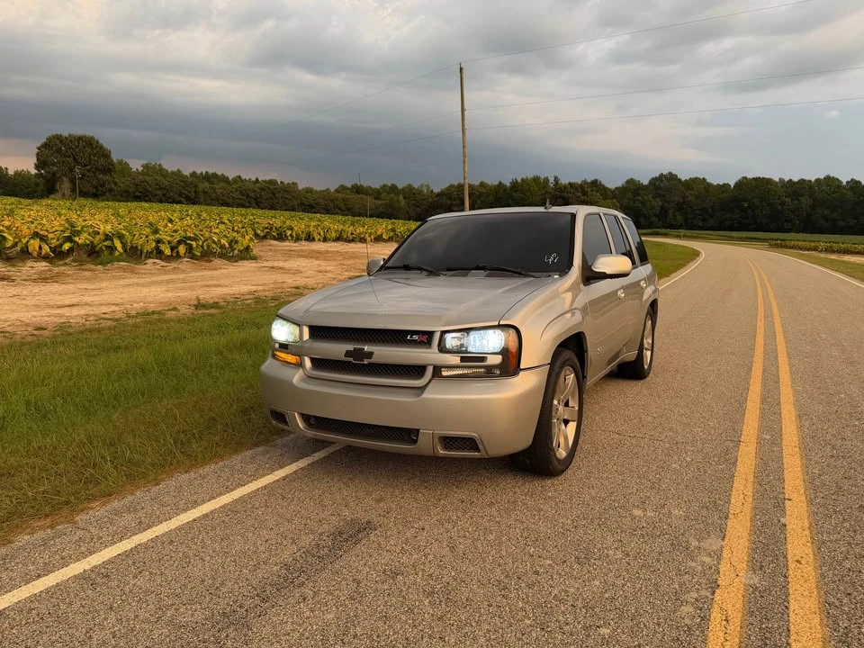 2007 Chevrolet Trailblazer - Image 2 of 10