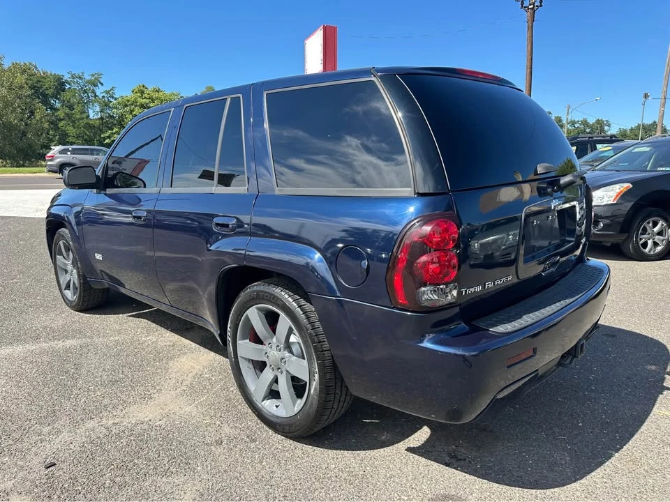 2007 Chevrolet Trailblazer - Image 7 of 19