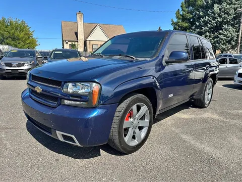 2007 Chevrolet TrailBlazer SS