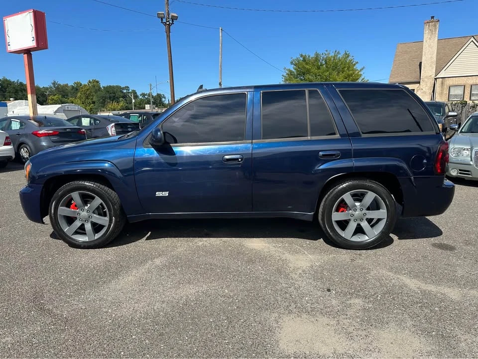 2007 Chevrolet Trailblazer - Image 8 of 19