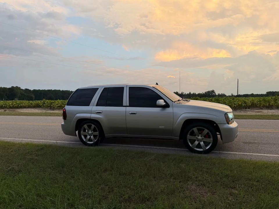 2007 Chevrolet Trailblazer - Image 4 of 10