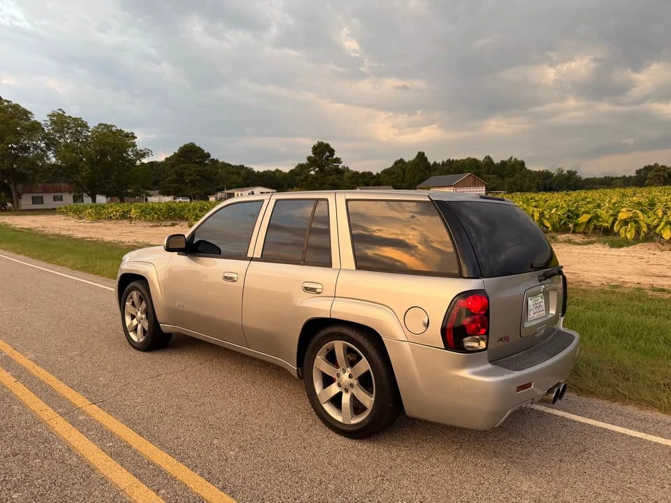2007 Chevrolet Trailblazer - Image 5 of 10